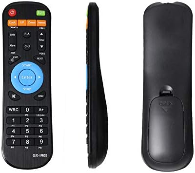 GX-IR05 Remote Controller Multifunctional LED Digital Timer Gym Fitness Timer Remote Control