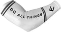 Elite Athletic Gear Faith Compression Arm Sleeve – Cross & Bible Verse – Youth & Adult – Sports & Fitness – Sold Individually