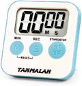 Tanmalan Kitchen Timers Count Down-up (6.0-b-Blue)