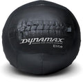 Dynamax Elite 10LB Soft-Shell Medicine Ball Black/Black