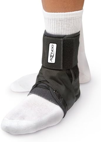 DonJoy Stabilizing PRO Ankle Brace - X-Large, Blk