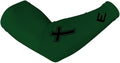 Elite Athletic Gear Faith Compression Arm Sleeve – Cross & Bible Verse – Youth & Adult – Sports & Fitness – Sold Individually