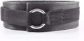 Men's Deadlift Belt - Nylon, Powerlifting, Weightlifting