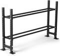 Titan Fitness Elite Series Mass Storage System for Bumper Plate Medicine Ball Storage