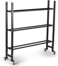 Titan Fitness Elite Series Mass Storage System for Bumper Plate Medicine Ball Storage