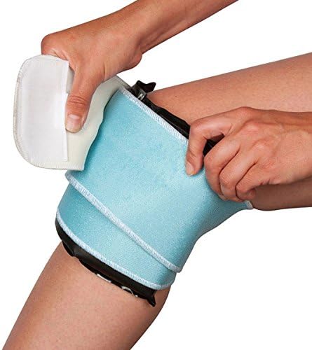 Chattanooga Nylatex Therapeutic Treatment Wrap: 6" W x 18" L, 3 Count (Pack of 2)
