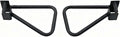 Fitvids Upgraded Adjustable Jammer Arms, Lever Arms, Monolift Attachments Rated 600 LB Per Arm, Fits Racks at All Post Sizes and Hole Sizes, Pair