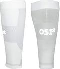 OS1st Thin Air Compression Calf Sleeves TA6 for running, maximizing airflow and relieving shin splints