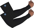 Arm Compression Sleeves for Men and Women, Athletic, Sports, Muscle, Joint, Elbow Support