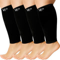 Zeta Wear Plus Size Compression Sleeves 15-19mmHg Medical Grade Wide Calf