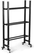 Titan Fitness Elite Series Mass Storage System for Bumper Plate Medicine Ball Storage