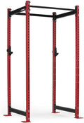 Titan Fitness T-3 Series Power Rack, 1,100 LB Capacity Cage for Weightlifting and Strength Training
