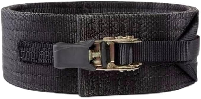 Spud Strongman Pro Series Belt - 5 Inches Wide