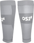 OS1st Thin Air Compression Calf Sleeves TA6 for running, maximizing airflow and relieving shin splints