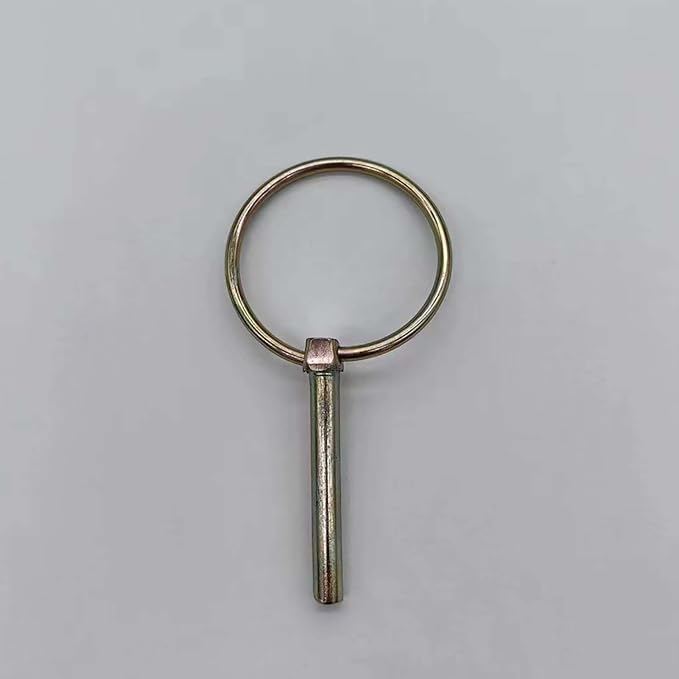 Quick & Safety Pins Designed for Power Racks, Power Cage Squat Rack Home Gym Accessories(Hole Diameter 26mm)