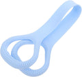 POPETPOP Figure Tensioner Exercise Band Resistance Band Gym Pull up Bands Pilates Bands Yoga Stretch Bands