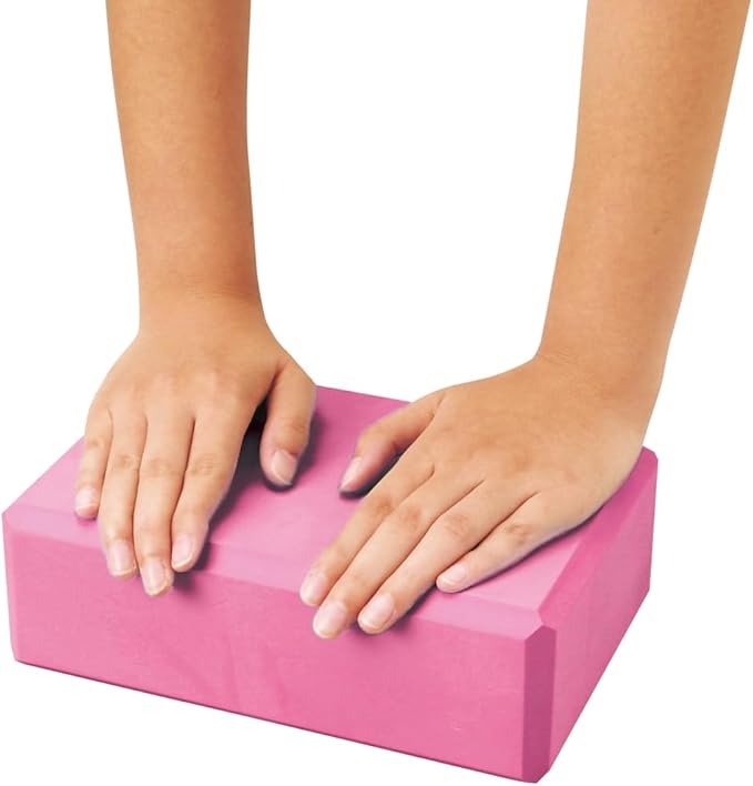 Hata Exercise Equipment Industrial Yoga Block (1 Piece)