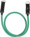PATIKIL Resistance Tube Bands, Stackable Single Resistance Band Exercise Band Stretch Band for Working Out Man Home Fit