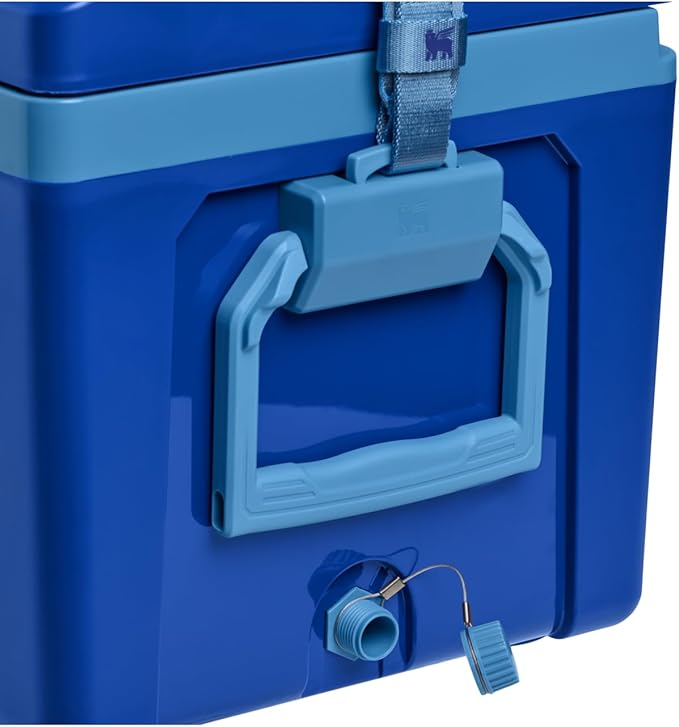 Stanley Adventure Outdoor Cooler | Heavy Duty Outdoor Camping Cooler with Easy Carry Handle | BPA-Free