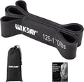 WIKDAY Resistance Bands for Working Out, Exercise Bands, Workout Bands, Pull Up Assistance Bands for Body Stretching Training Physical Therapy Muscle Training for Men & Women