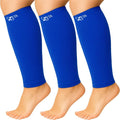 Zeta Wear Plus Size Compression Sleeves 15-19mmHg Medical Grade Wide Calf