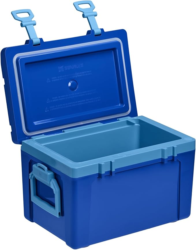 Stanley Adventure Outdoor Cooler | Heavy Duty Outdoor Camping Cooler with Easy Carry Handle | BPA-Free