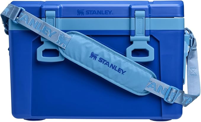 Stanley Adventure Outdoor Cooler | Heavy Duty Outdoor Camping Cooler with Easy Carry Handle | BPA-Free
