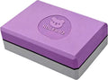 Premium Yoga Blocks - Non-Latex EVA Foam with Non-Slip Grip & Beveled Edges - Multiple Colors Available - Ideal for Yoga, Pilates, Meditation - Boost Stability, Balance and Deep Stretching