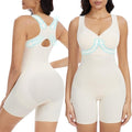 Slimers Posture Corrector Shapewear Bodysuit : Posture Bra Shapewear Tummy Control - Upper Back Support Body Shaper