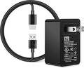 Body Weight Scale Charger, FITE ON USB Power Adapter Compatible with ABLEGRID Digital Smart Bathroom Scale Body Fat Scale
