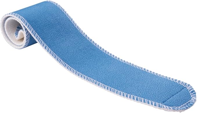 Chattanooga Nylatex Therapeutic Treatment Wrap: 2.5" W x 18" L, 3 Count