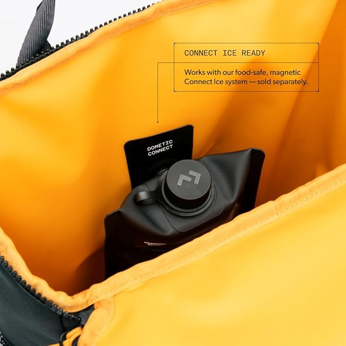 Dometic Unrestricted Insulated Backpack Cooler 17L | Slate Grey
