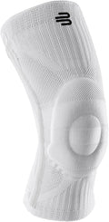 Bauerfeind Sports Knee Support - Knee Brace for Pain Relief and Stabilization - Patellar Knee Pad for Enhanced Support - Targeted Compression - Lightweight & Durable