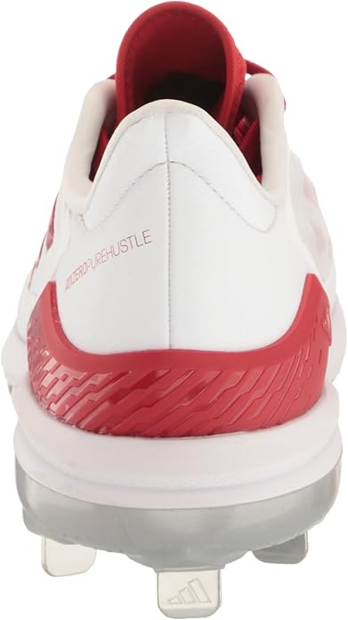 adidas Womens Purehustle 3 Elite Softball Softball Sneakers Shoes - White