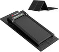 Walking Pad Mat – 68" x 24", 0.2" Thick Non-Slip Treadmill Mat for Carpet Floors & Hardwood, Shock Absorbing Exercise Mat & Under Treadmill Mat for Floor Protection in Home Gym