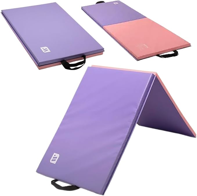 We Sell Mats Core Basic Personal Fitness & Exercise Mat - 2x6, 4x6, 4x8 - All Purpose Gym Mat for Home Workout, Yoga, Pilates, Stretches & Floor Exercises