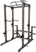 Steelbody Industrial Inspired Heavy Duty Home Gym System for Bodybuilding and Strength Training Available for Full Cage, Squat Rack and Power Tower