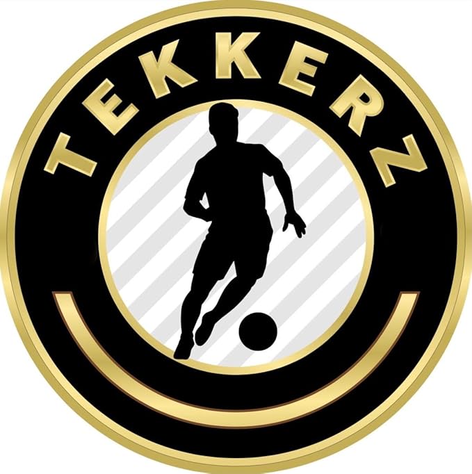 Tekkerz leg sleeve over 20 color variations compatible with grip socks for soccer, football, hockey, rugby athletic socks