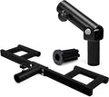 Yes4All T-Bar Row Plate Post Insert Landmine Attachment – Fit 1" & 2” Olympic Bars – Full 360° Swivel & Easy to Install