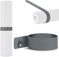Yoga Mat Carrier Strap, Adjustable Thick Straps Sling for Carrying Large Mats, Stretching Band