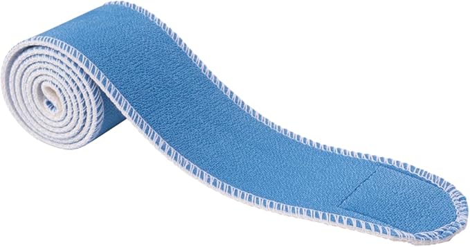 Chattanooga Nylatex Therapeutic Treatment Wrap: 2.5" W x 36" L, 3 Count