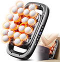 20 Head Massage Gun Deep Tissue with 3 Modes & 30 Levels, Percussion Multi-Head Handheld Portable Massager, Quiet Muscle Electric Massager Gun for Back Neck Shoulder Legs Pain Relief, Gifts Women Men