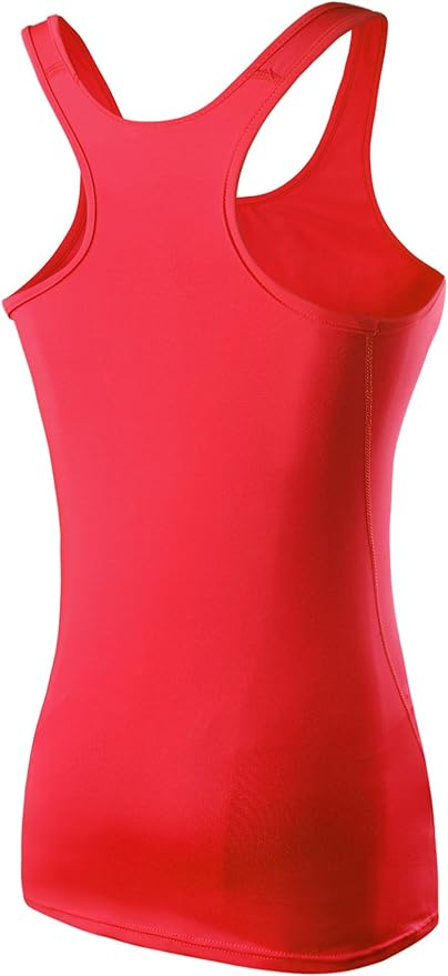 NELEUS Women's 3 Pack Compression Base Layer Dry Fit Tank Top