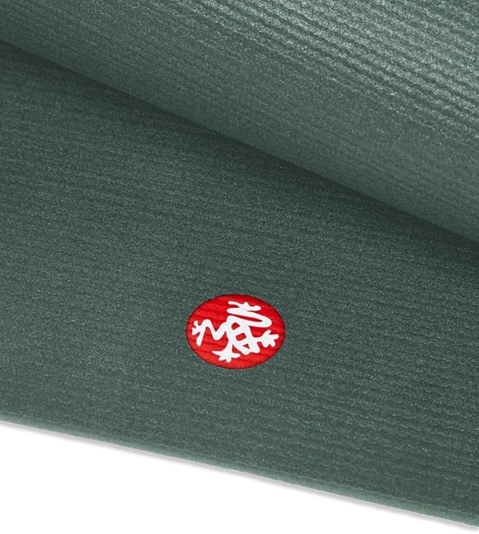 Manduka PRO Yoga Mat - 6mm | Lifetime Durability | Hygienic Construction | Premium Studio Quality | Teacher Approved