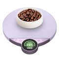 Cocinare Balance Pro Smart Coffee Scale with Timer and Water Flow Rate, Espresso Scale for Pour Over and Barista Brewing, Brew Assist Mode, 0.05g Precision, 3.5kg Digital Scale, App Control (Purple)