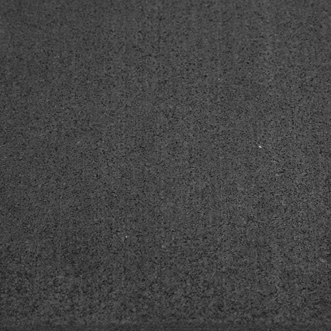 Rubber-Cal Elephant Bark Flooring 3/8-inch T x 4-feet