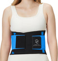 Special Essentials Waist Trainer for Women & Men Adjustable Sweat Band Waist Trimmer For Core Stability & Training Workouts
