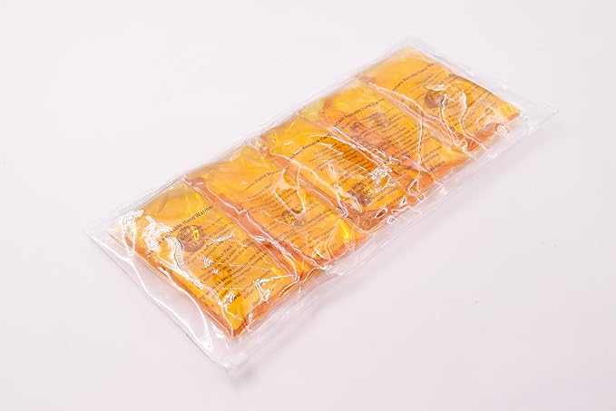Reusable Click Instant Heat Packs, Pocket Hand Warmers, Snap It Hot/Cold Gel Heating Pad for Adults & Kids, Instant Hot Pad, Hot Compress, Hand Click Gel Warmers for Body