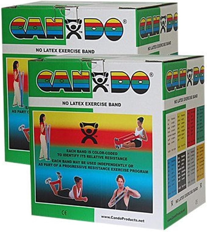 Exercise Band Size/Color: Medium /Green