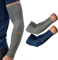 ARMORAY Arm Sleeves for Men and Women - UV Sun Protection Cooling Compression - Tattoo Cover Up Sleeve for Daily Wear & Work